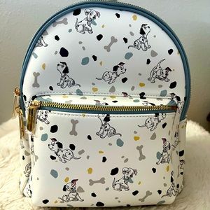 101 Dalmatians Danielle Nicole backpack.